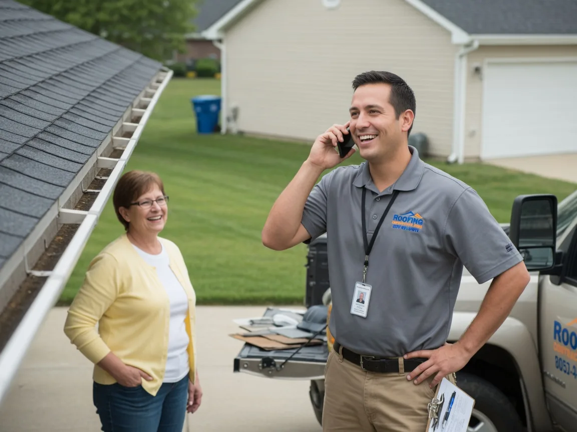 Local Roofing Contractors Meredosia, IL FAQs
